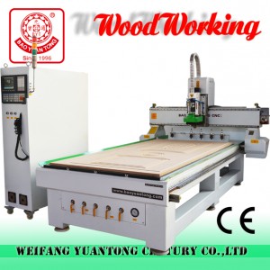 1.325 ATC carpintería CNC Router
